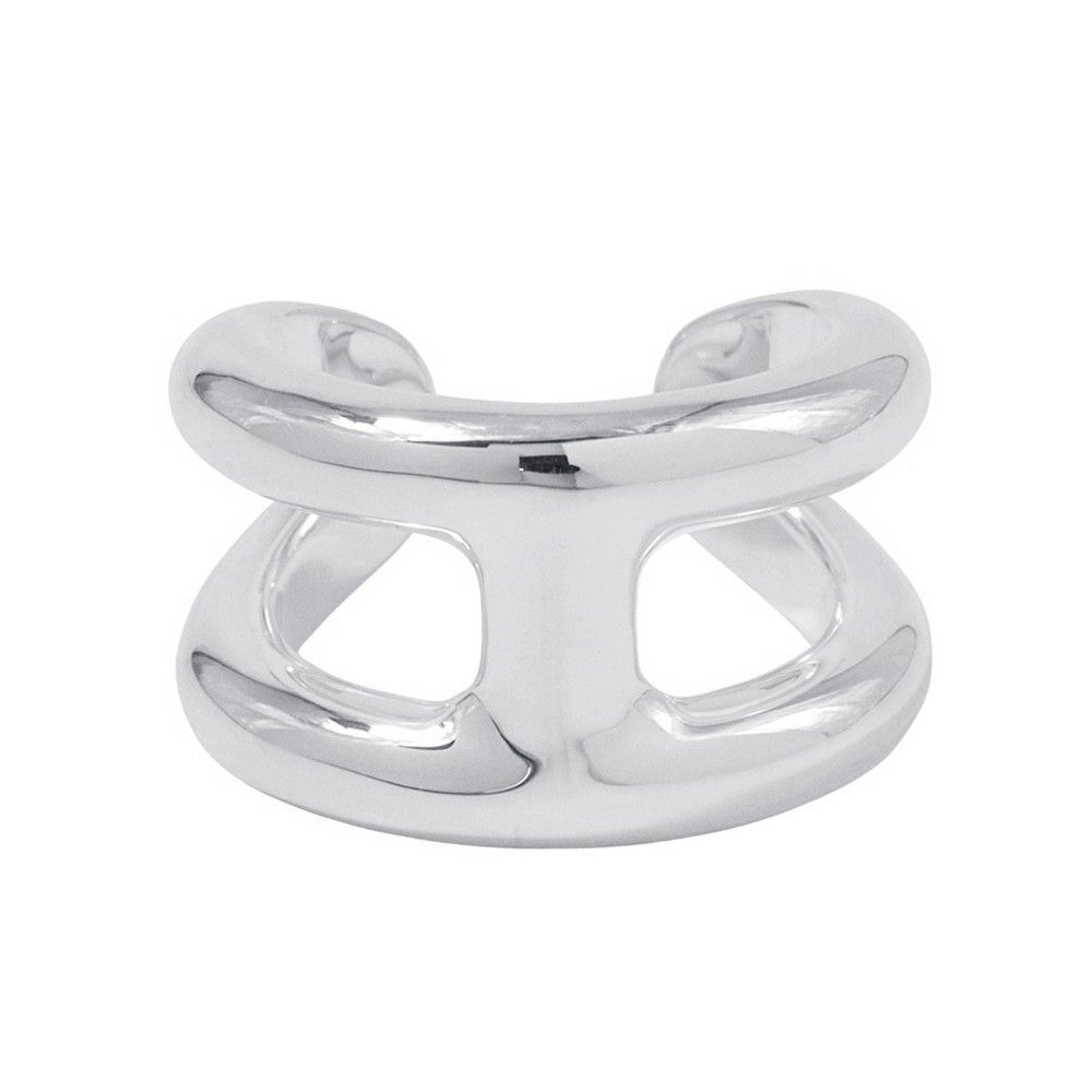 エルメス リング オスモズPM Osmose SV925シルバー リングサイズ51 HERMES ジュエリー 指輪