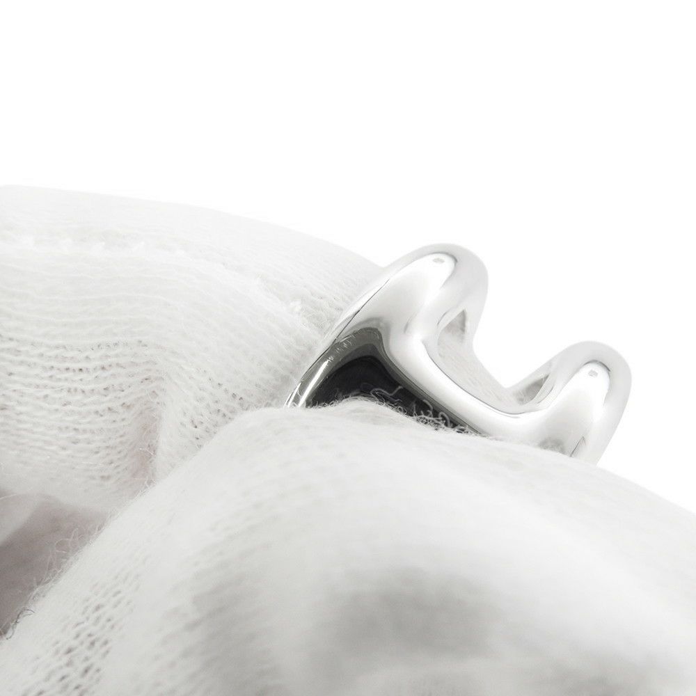 エルメス リング オスモズPM Osmose SV925シルバー リングサイズ51 HERMES ジュエリー 指輪