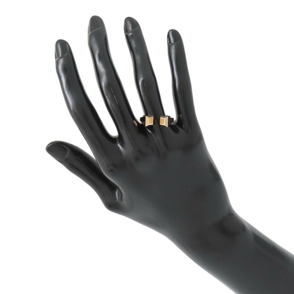 エルメス リング クルー・ド・フォルジュ GM K18PGピンクゴールド リングサイズ55 HERMES 指輪