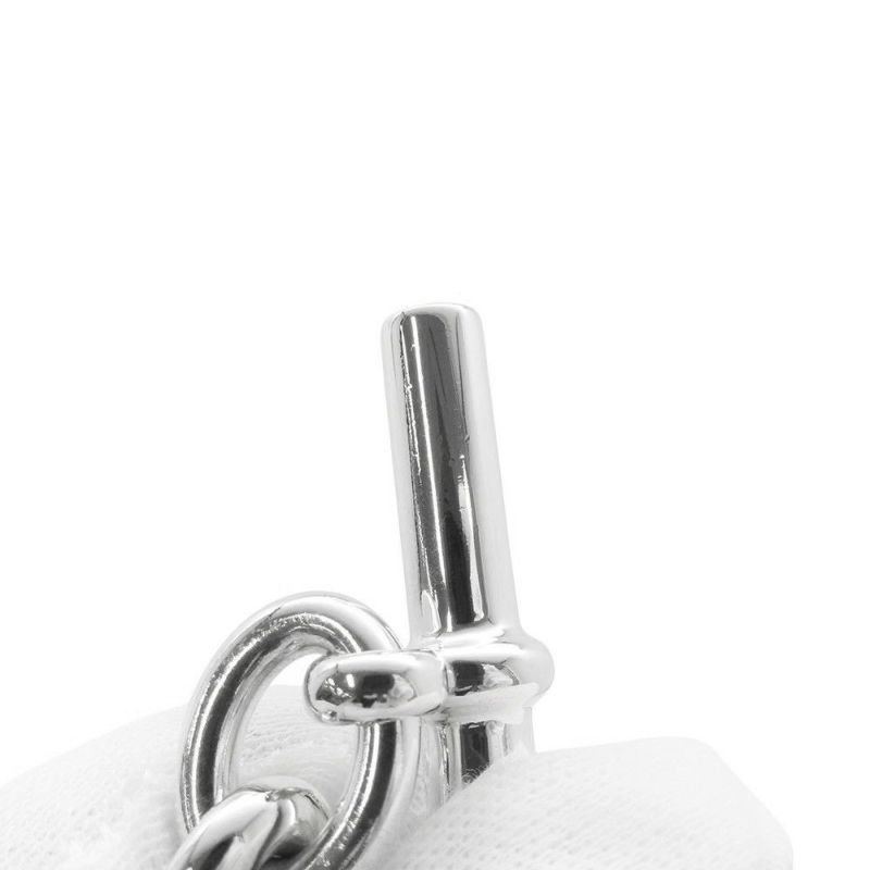 エルメス ブレスレット シェーヌダンクルTGM 11コマ SV925シルバー HERMES ジュエリー