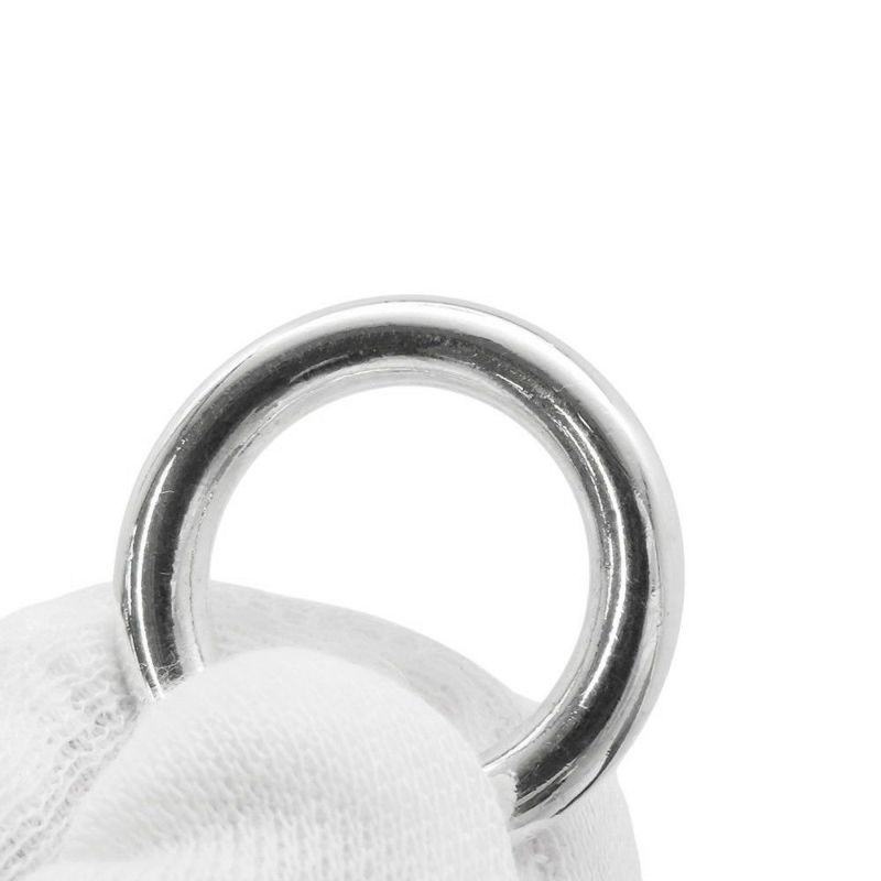 エルメス ブレスレット シェーヌダンクルTGM 11コマ SV925シルバー HERMES ジュエリー