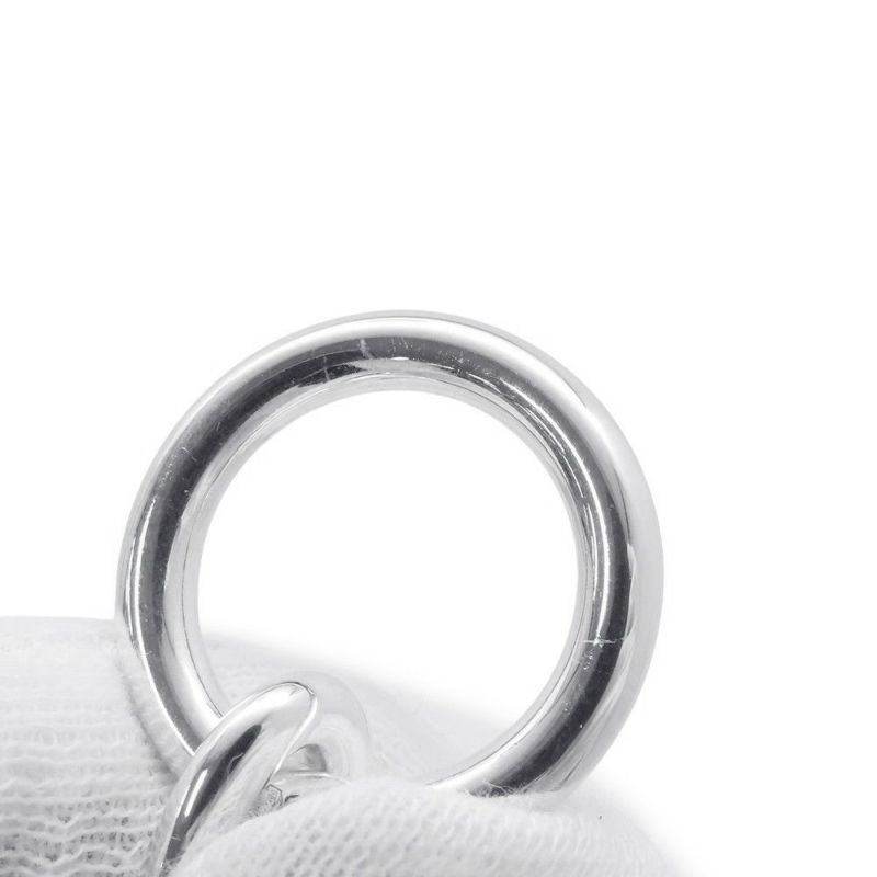 エルメス ネックレス シェーヌダンクルMM 36コマ SV925シルバー HERMES ジュエリー