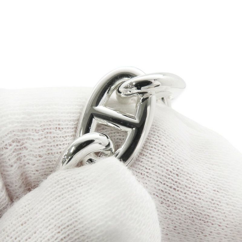 エルメス ネックレス シェーヌダンクルMM 36コマ SV925シルバー HERMES ジュエリー