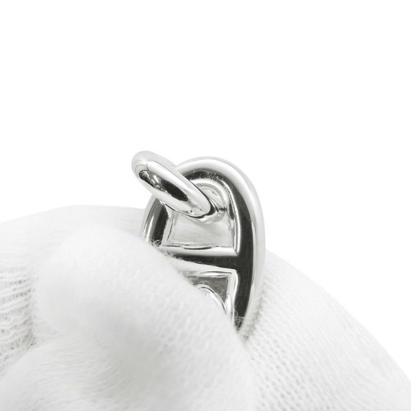 エルメス ネックレス シェーヌダンクルMM 36コマ SV925シルバー HERMES ジュエリー