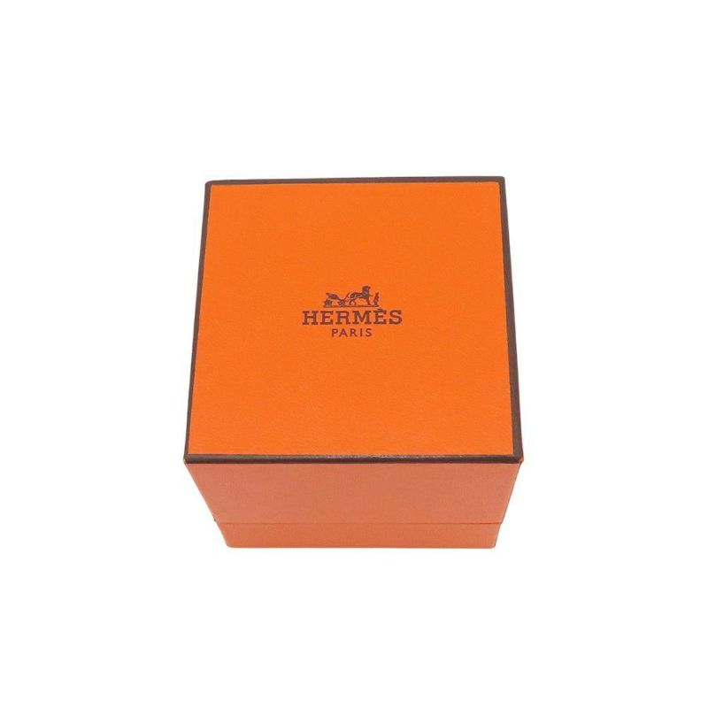 エルメス リング シェーヌダンクル アンシェネPM Enchainee SV925シルバー リングサイズ54 HERMES ジュエリー