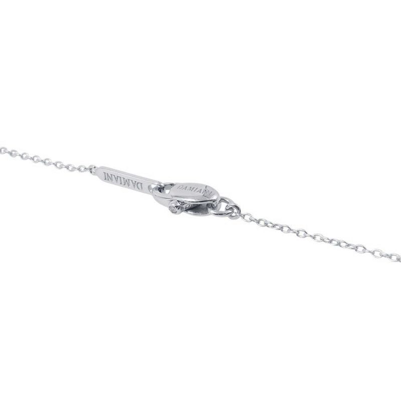ダミアーニ ネックレス ベル エポック クラウンS ダイヤモンド 計0.28ct K18WGホワイトゴールド 20089078 DAMIANI ペンダント