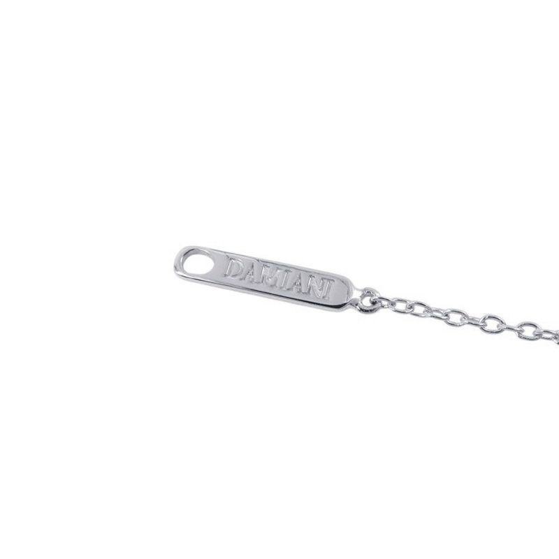 ダミアーニ ネックレス ベル エポック クラウンS ダイヤモンド 計0.28ct K18WGホワイトゴールド 20089078 DAMIANI ペンダント