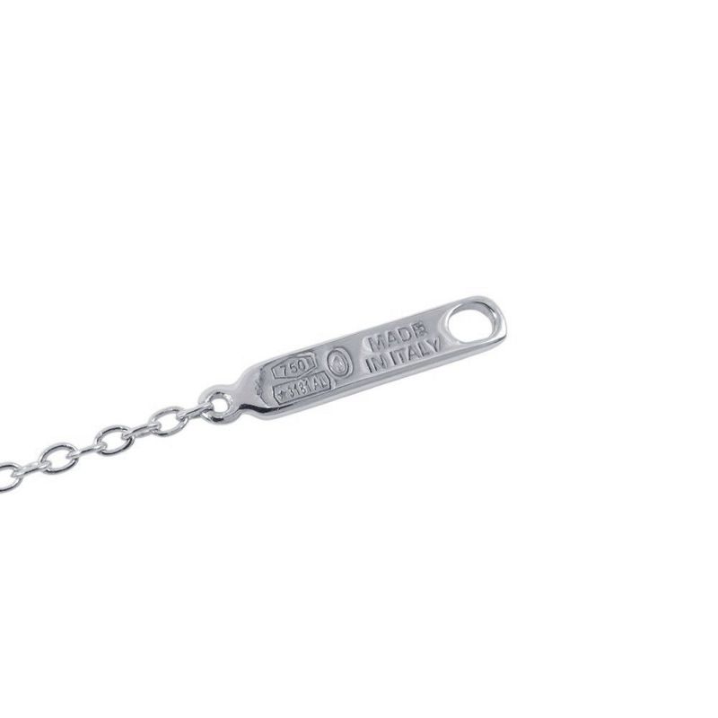 ダミアーニ ネックレス ベル エポック クラウンS ダイヤモンド 計0.28ct K18WGホワイトゴールド 20089078 DAMIANI ペンダント