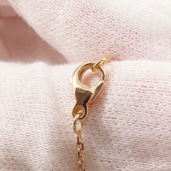 ショーメ ネックレス リアン セデュクシオン ペンダント ダイヤモンド K18PGピンクゴールド 083308 CHAUMET