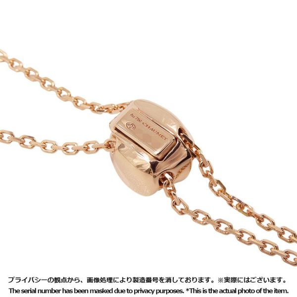 ショーメ ネックレス リアン セデュクシオン ペンダント ダイヤモンド K18PGピンクゴールド 083308 CHAUMET