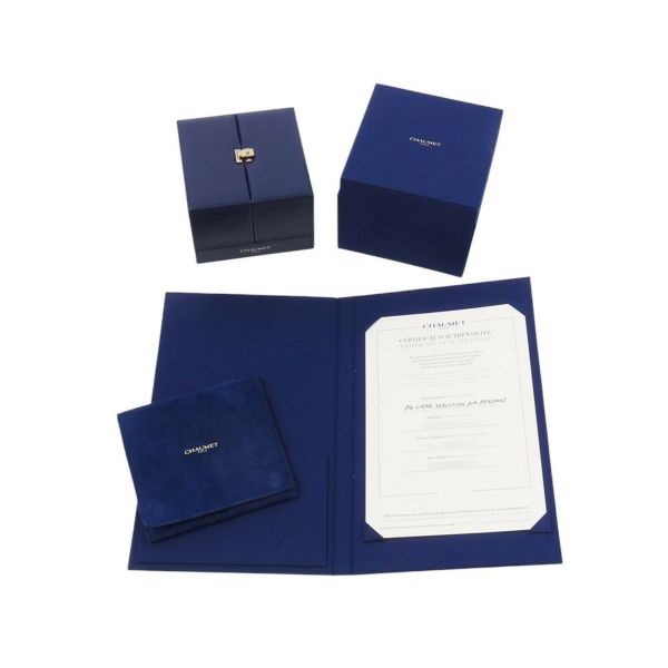 ショーメ ネックレス リアン セデュクシオン ペンダント ダイヤモンド K18PGピンクゴールド 083308 CHAUMET