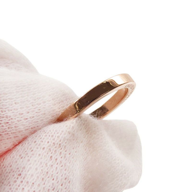 ティファニー ネックレス Tトゥー サークル ペンダント ダイヤモンド 中石0.06ct/計0.08ct K18PGピンクゴールド 63843091