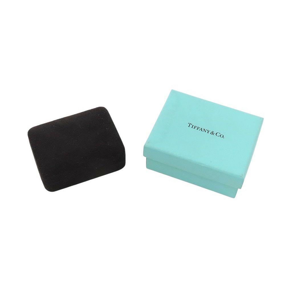 ティファニー ネックレス Tトゥー サークル ペンダント ダイヤモンド 中石0.06ct/計0.08ct K18PGピンクゴールド 63843091