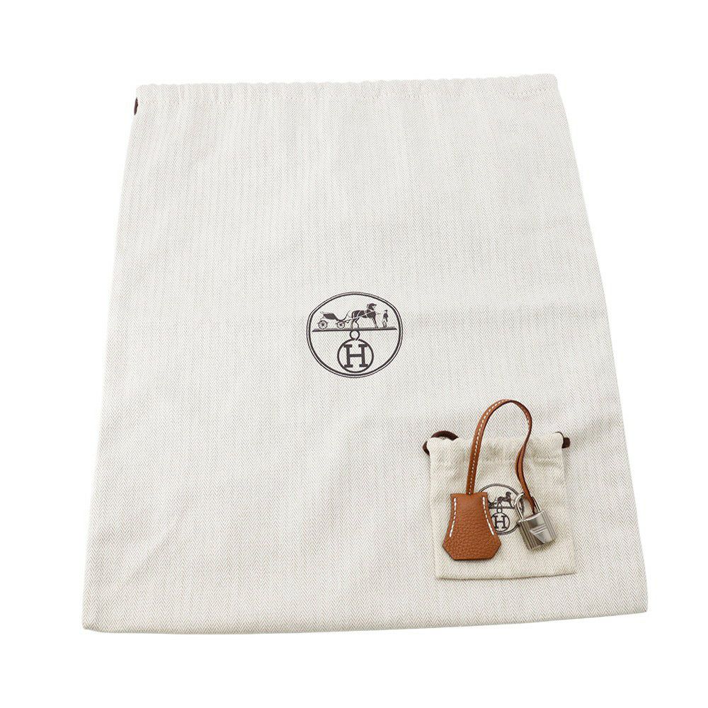 エルメス バーキン25 ゴールド/シルバー金具 トゴ Z刻印 HERMES Birkin ハンドバッグ