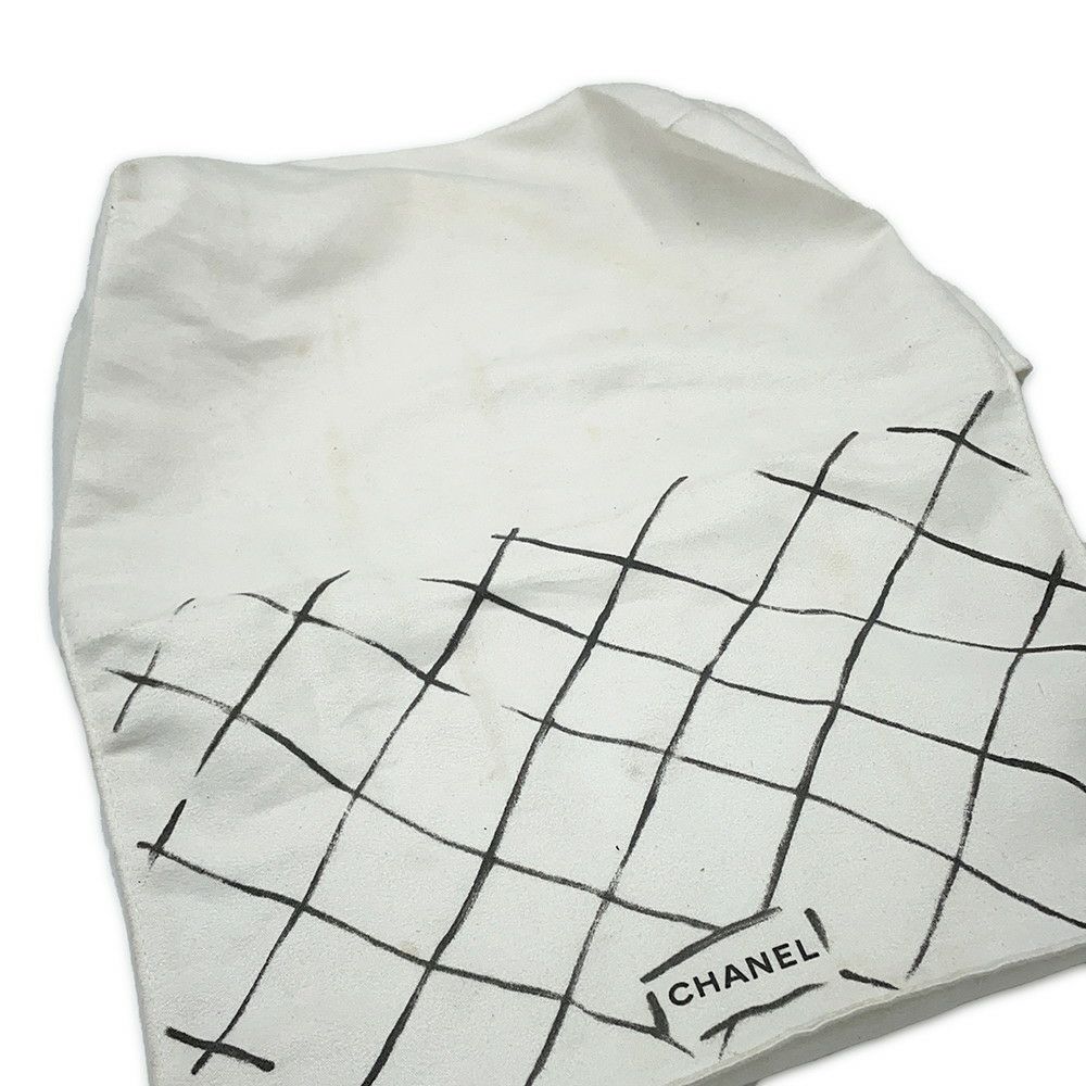 シャネル チェーンショルダーバッグ マトラッセ23 ココマーク ダブルチェーン キャビアスキン A01113 CHANEL