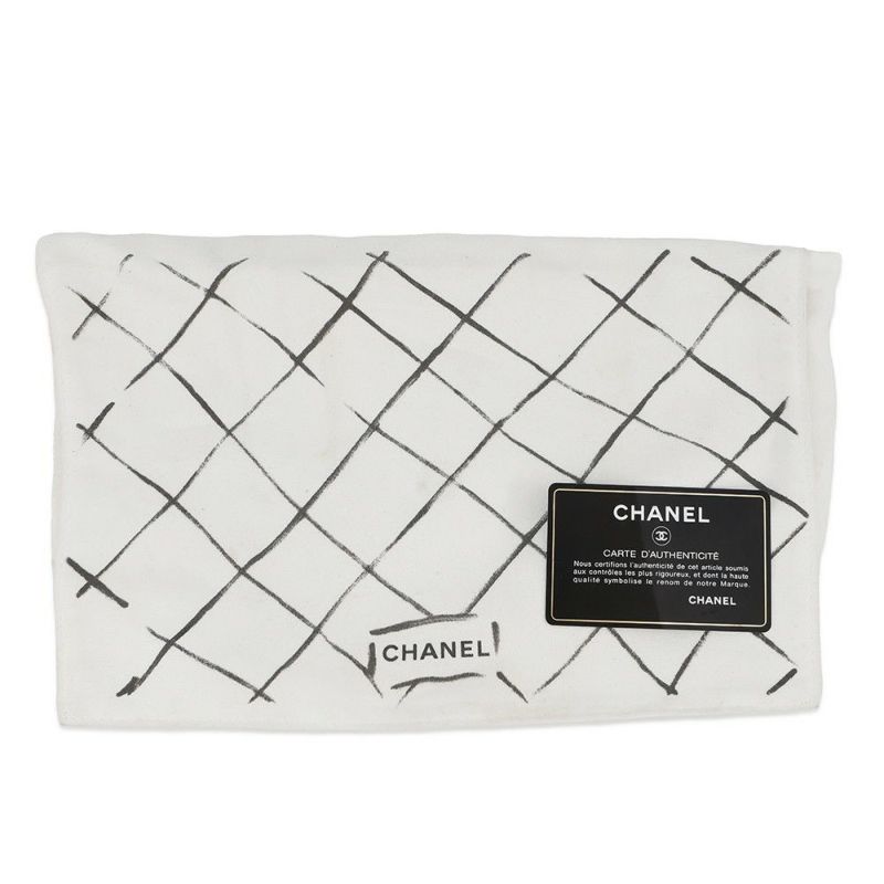 シャネル チェーンショルダーバッグ マトラッセ23 ココマーク ダブルチェーン キャビアスキン A01113 CHANEL