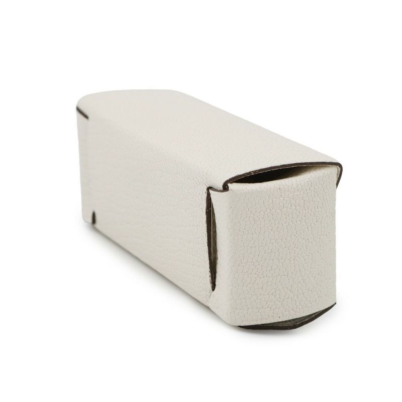 エルメス リップケース  ミロワール ナタ シェブルミゾル W刻印 HERMES ポーチ