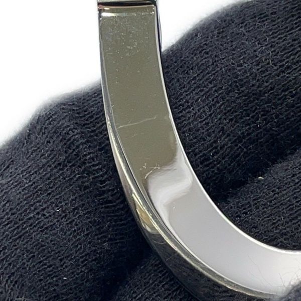 エルメス マネークリップ Luck シルバー HERMES 財布 メンズ ラック ホースシュー 馬蹄