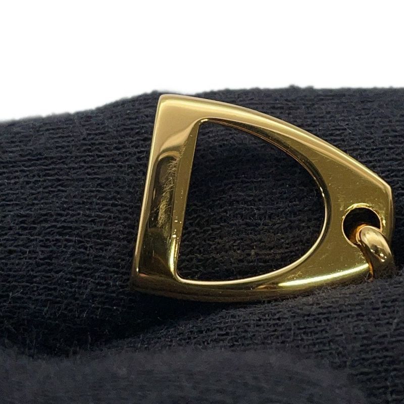 エルメス ブレスレット エトリエ ネイビー/ゴールド金具 スイフト HERMES アクセサリー