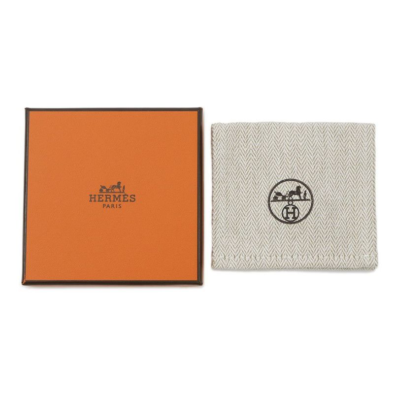 エルメス ブレスレット エトリエ ネイビー/ゴールド金具 スイフト HERMES アクセサリー