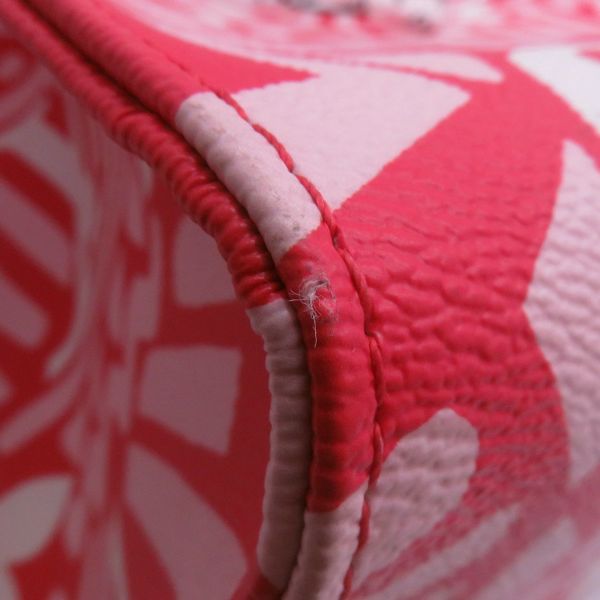 ルイヴィトン トートバッグ モノグラム・ジャイアント/LVクラフティ オンザゴー GM LOUIS VUITTON 2way ショルダーバッグ