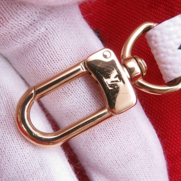 ルイヴィトン トートバッグ モノグラム・ジャイアント/LVクラフティ オンザゴー GM LOUIS VUITTON 2way ショルダーバッグ