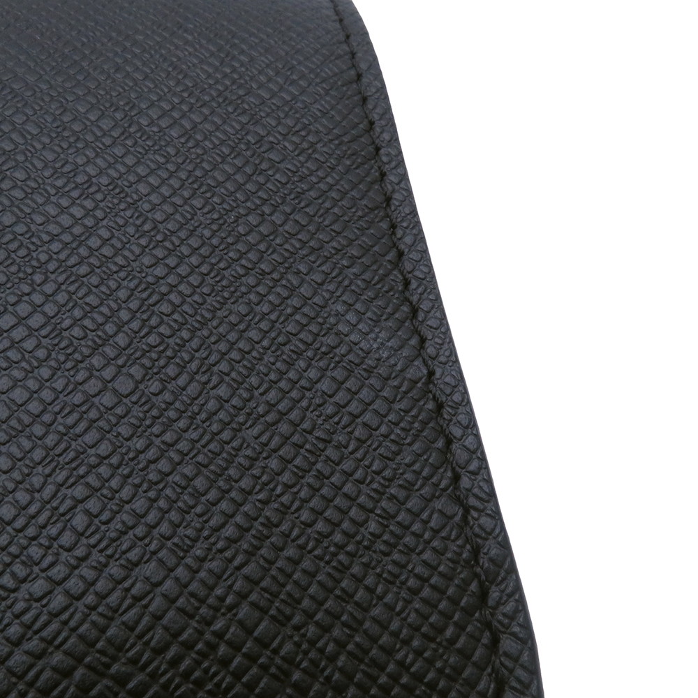 ルイヴィトン ビジネスバッグ タイガ アソシエ カルターブル LOUIS VUITTON BAG 書類バッグ ブリーフケース 黒 ブラック