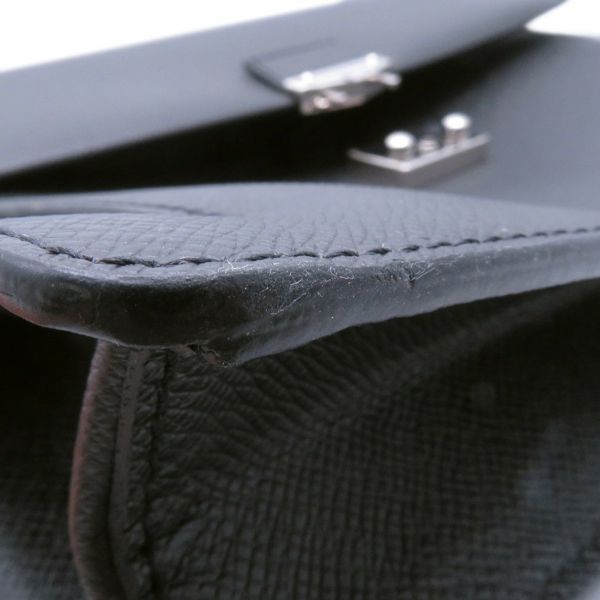 ルイヴィトン ビジネスバッグ タイガ アソシエ カルターブル LOUIS VUITTON BAG 書類バッグ ブリーフケース 黒 ブラック