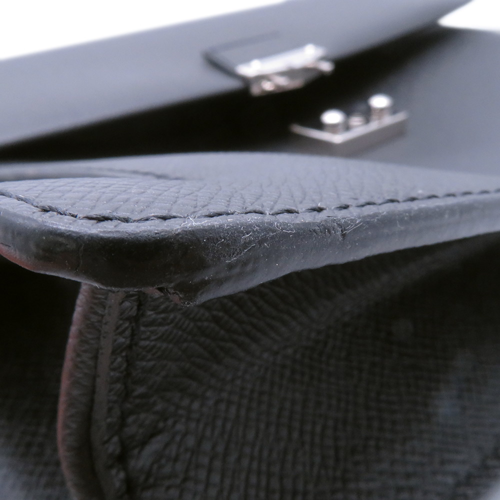 ルイヴィトン ビジネスバッグ タイガ アソシエ カルターブル LOUIS VUITTON BAG 書類バッグ ブリーフケース 黒 ブラック