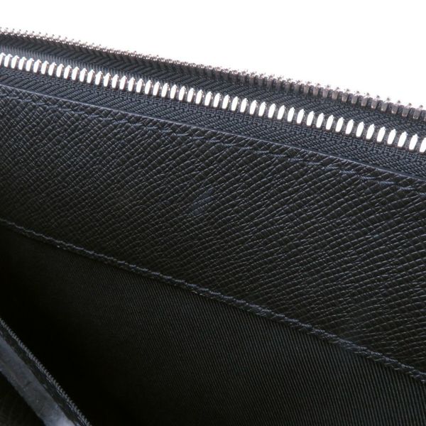 ルイヴィトン ビジネスバッグ タイガ アソシエ カルターブル LOUIS VUITTON BAG 書類バッグ ブリーフケース 黒 ブラック