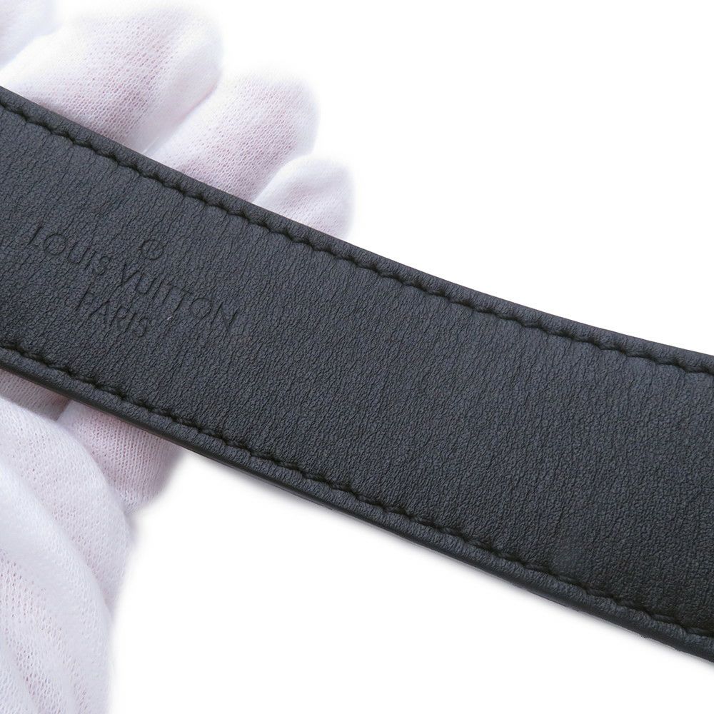 ルイヴィトン ショルダーバッグ ラムレザー キャリーオール・カーゴ バイブ PM M24861 LOUIS VUITTON ヴィトンブラック 黒