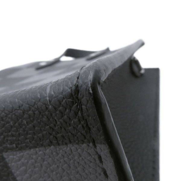 ルイヴィトン ハンドバッグ ダミエ・チェッカーボード サックプラXS N60479 2wayショルダーバッグ ヴァージル･アブロー ブラック 黒