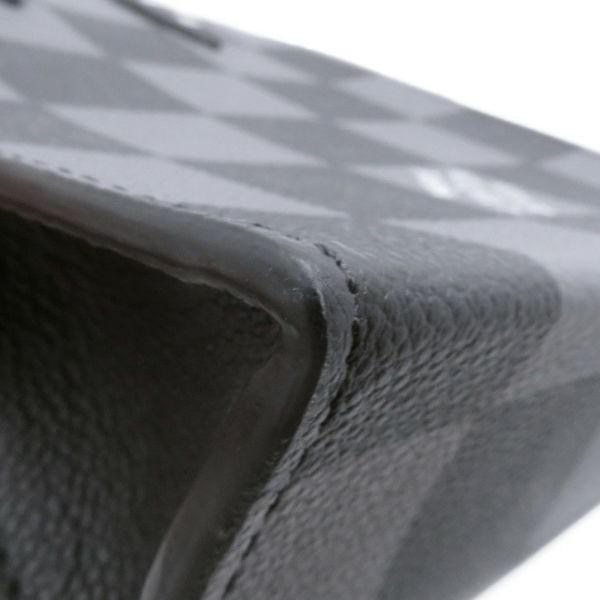 ルイヴィトン ハンドバッグ ダミエ・チェッカーボード サックプラXS N60479 2wayショルダーバッグ ヴァージル･アブロー ブラック 黒