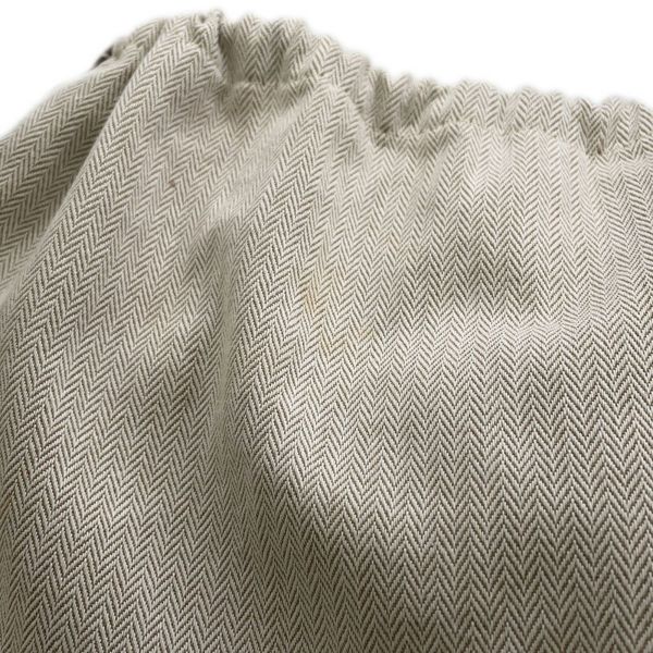 エルメス ハンドバッグ オクサー バンブー/シルバー金具 エバーグレイン □R刻印 HERMES 2wayショルダー