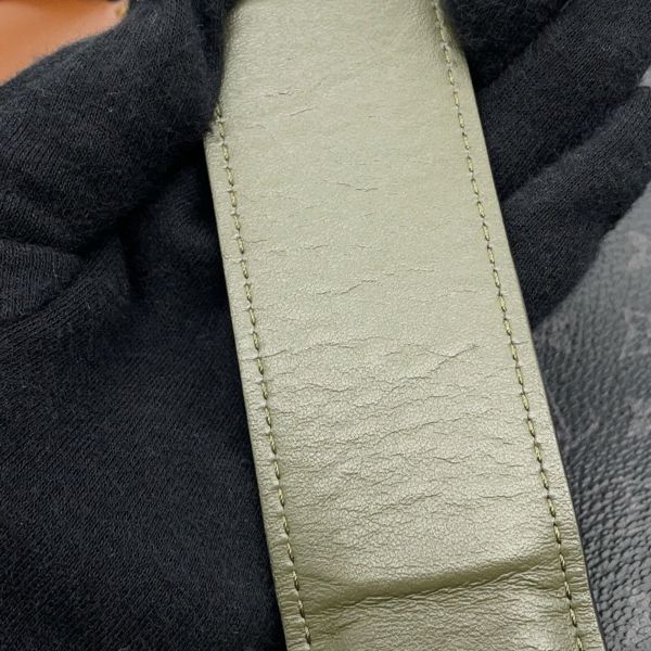 ルイヴィトン ボディバッグ モノグラム・エクリプス アマゾン・スリングバッグ M45439 ブラック 黒