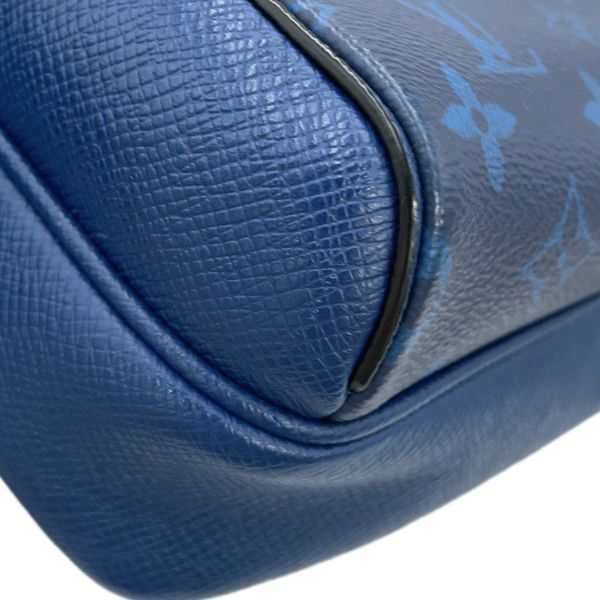 ルイヴィトン ショルダーバッグ モノグラム タイガ アウトドア・メッセンジャーPM M30242 LOUIS VUITTON タイガラマ