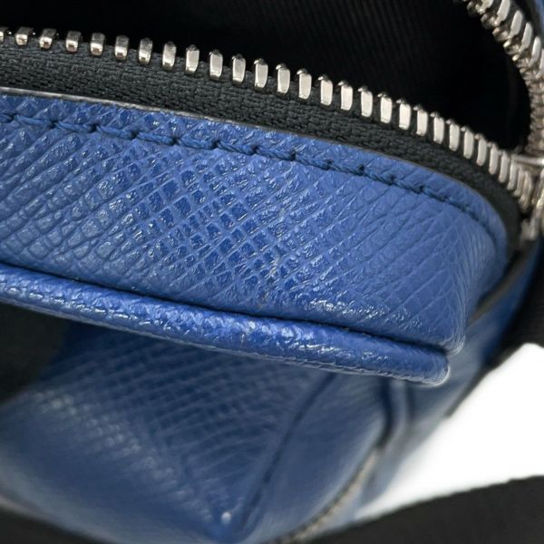 ルイヴィトン ショルダーバッグ モノグラム タイガ アウトドア・メッセンジャーPM M30242 LOUIS VUITTON タイガラマ