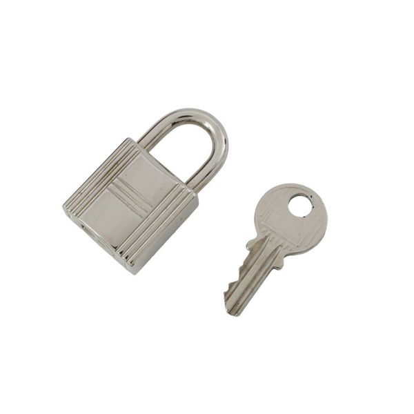 エルメス ハンドバッグ ピコタンロックGM ローズパープル/シルバー金具 トリヨンクレマンス T刻印