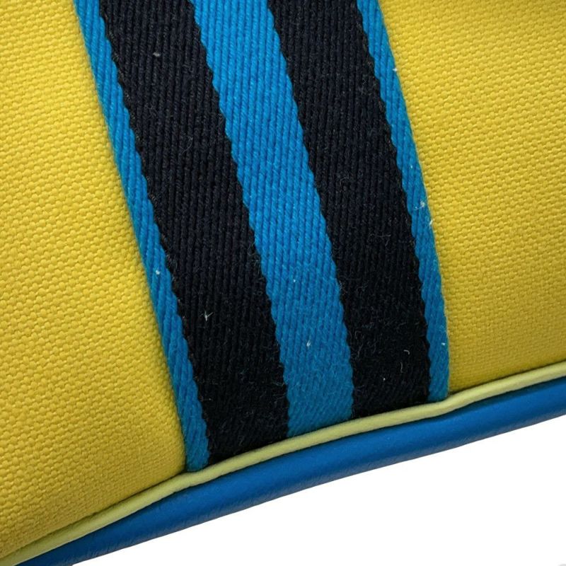 エルメス トートバッグ ピュール サングル ライム/ヴェールアンサンブル/シルバー金具  トワルミリタリー B刻印