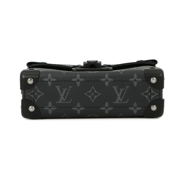 ルイヴィトン ショルダーバッグ モノグラム・エクリプス ソウル