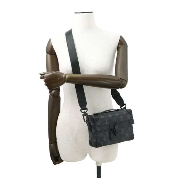 ルイヴィトン ショルダーバッグ モノグラム・エクリプス ソウルトランク M11743 LOUIS VUITTON