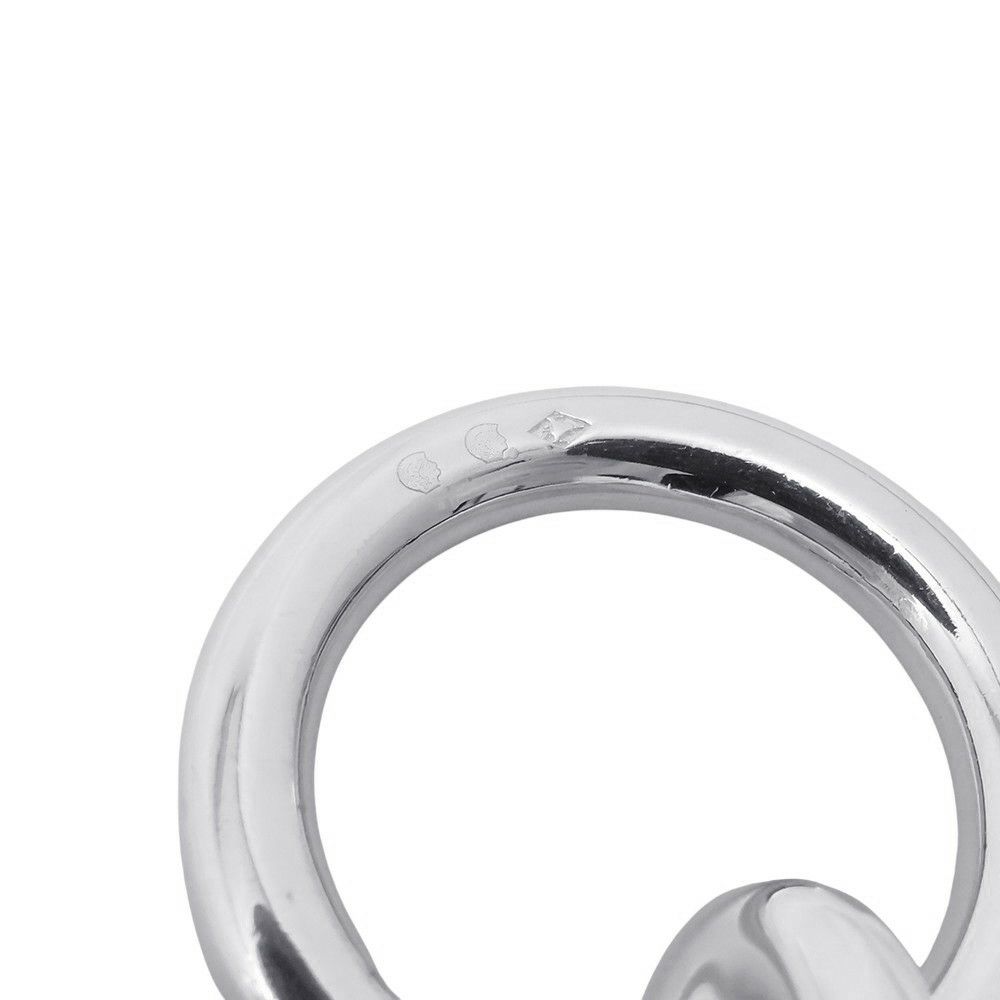 エルメス ブレスレット シェーヌダンクルGM 11コマ SV925シルバー HERMES ジュエリー