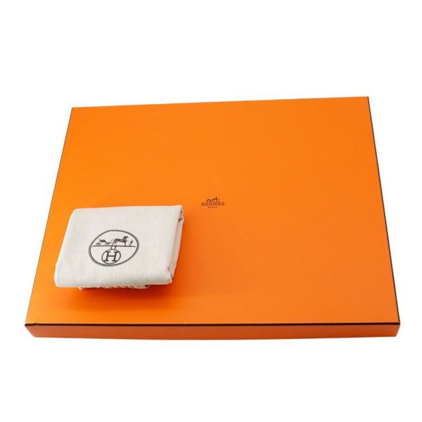 エルメス トートバッグ カバセリエ31 オレンジポピー トリヨンクレマンス B刻印 HERMES バッグ