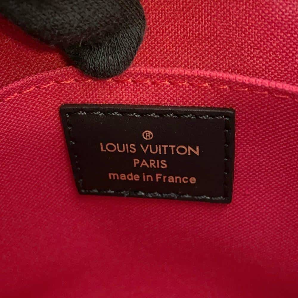 ルイヴィトン ハンドバッグ モノグラム・リバース オンザゴーBB M46839 2wayショルダーバッグ