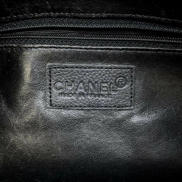 シャネル ハンドバッグ マトラッセ キャビアスキン A15685 CHANEL バッグ ミニボストン ボウリングバッグ 黒