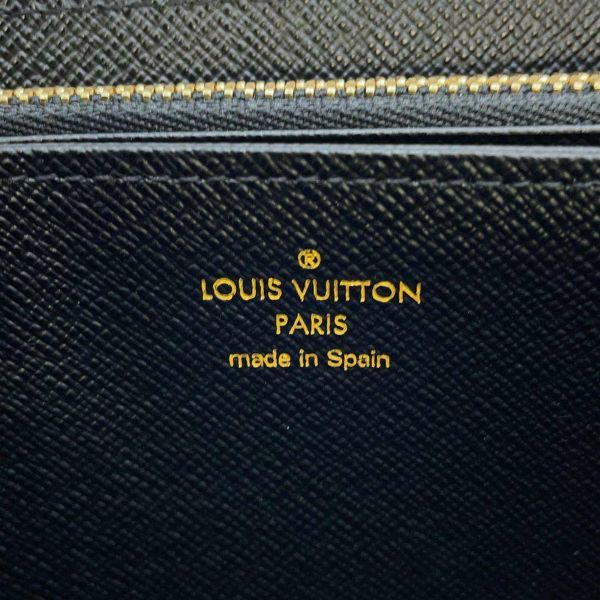 ルイヴィトン 長財布 エピ ジッピーウォレット レース M62268 LOUIS VUITTON 財布 ウォレット 黒