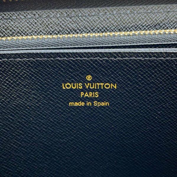 ルイヴィトン 長財布 エピ ジッピーウォレット レースライン M67800 LOUIS VUITTON 財布 ウォレット 黒