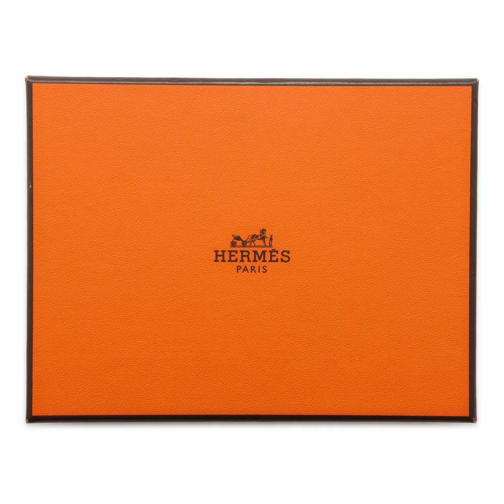 エルメス 二つ折り財布 ベアンコンパクト ゴールド/ゴールド金具 エプソン B刻印 HERMES 財布