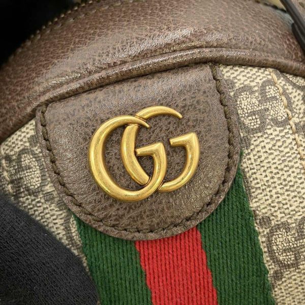 グッチ ハンドバッグ オフィディア 丸形バッグ GGスプリーム 574794 GUCCI 2wayショルダーバッグ