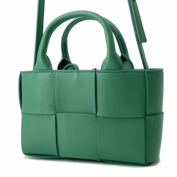 ブルー（青）系 BOTTEGA VENETA(ボッテガヴェネタ) トートバッグ